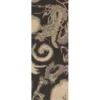 Utagawa Kuniyoshi: Dragon Breathing Clouds Bookmark