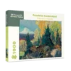 Franklin Carmichael: Autumn Hillside 1000-piece Jigsaw Puzzle