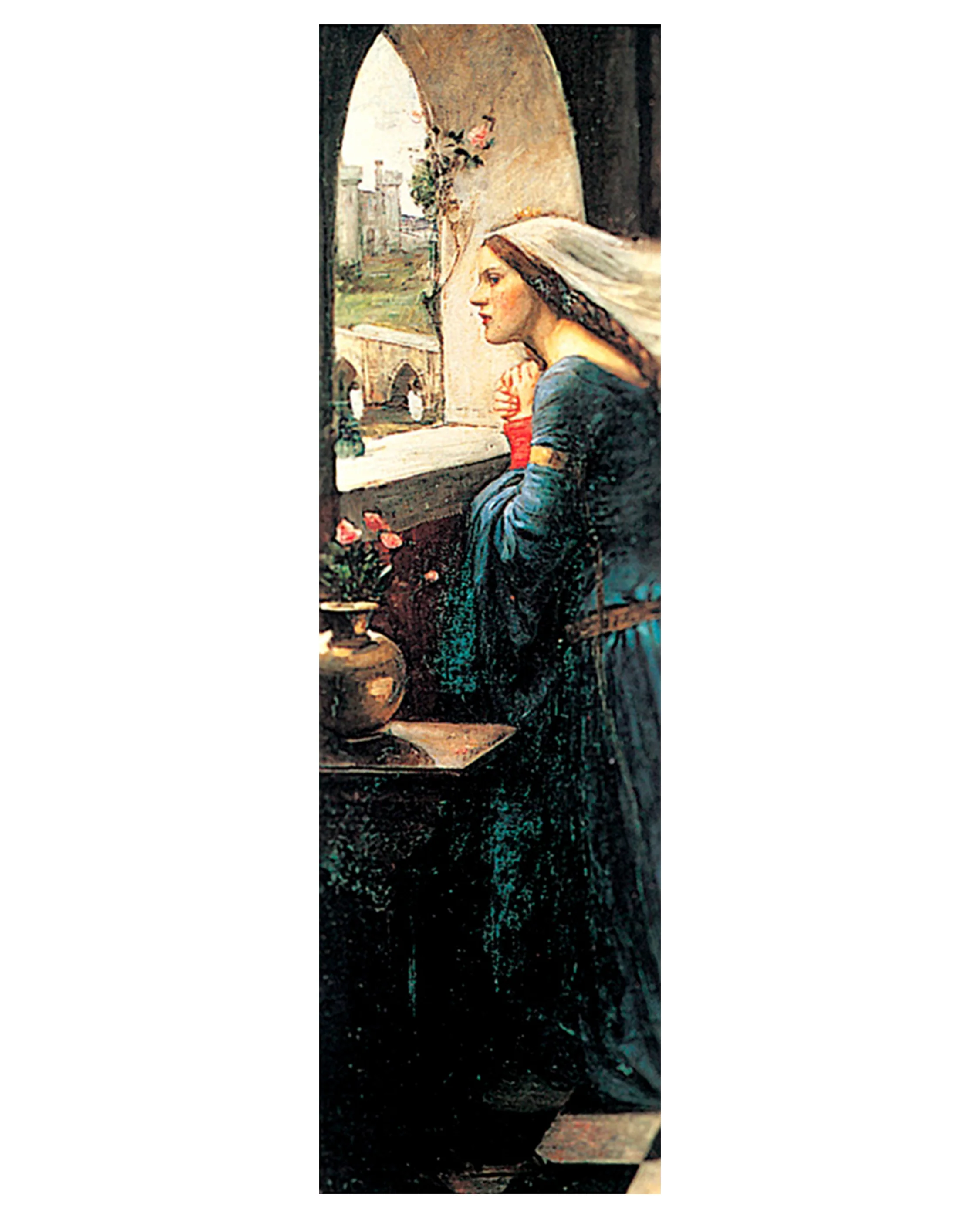John William Waterhouse: Fair Rosamund Bookmark