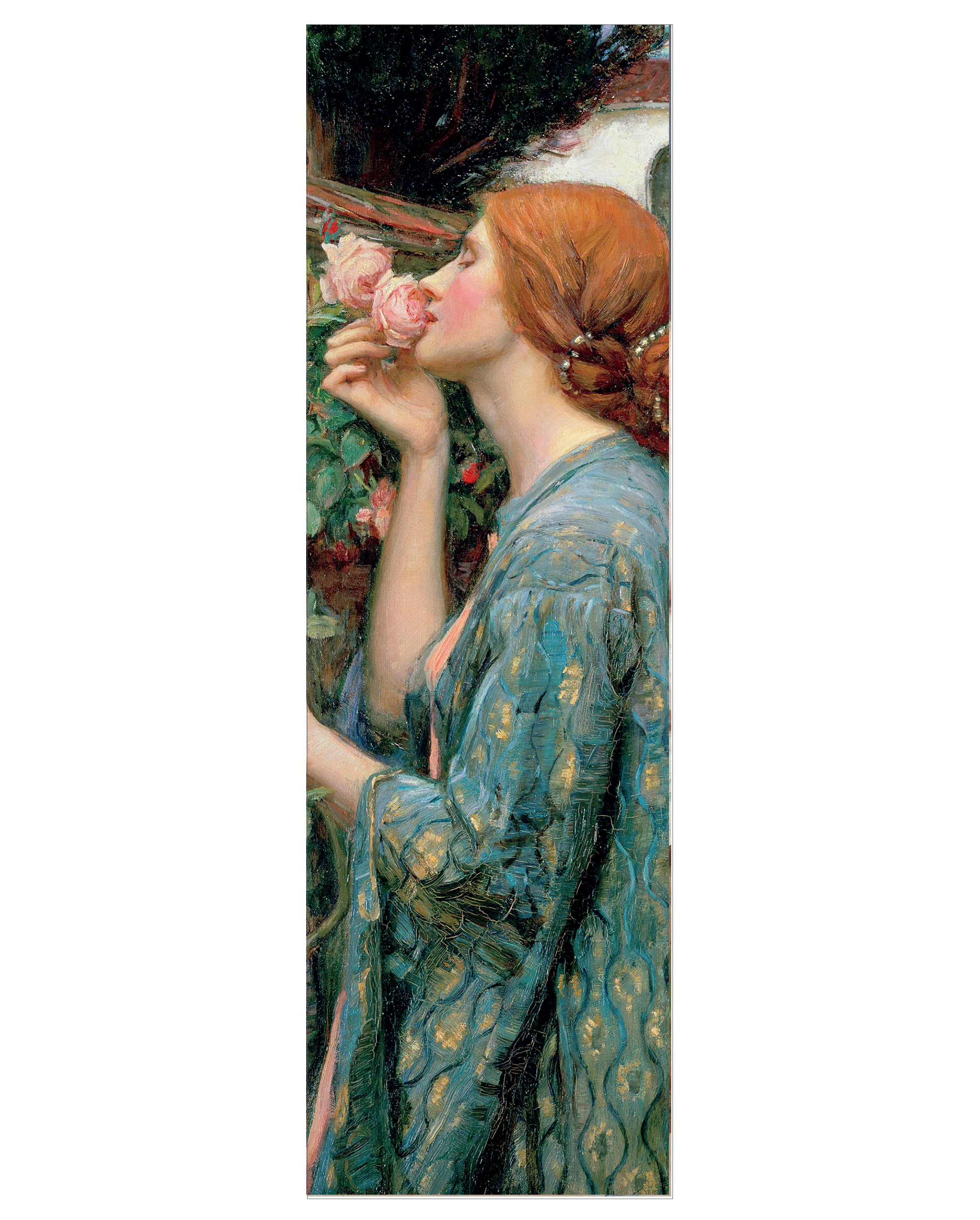 John William Waterhouse: The Soul of the Rose Bookmark