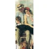 Norman Rockwell: Family Home from Vacation Bookmark