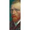 Vincent van Gogh: Self-Portrait Bookmark