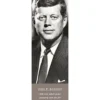 John F. Kennedy Bookmark