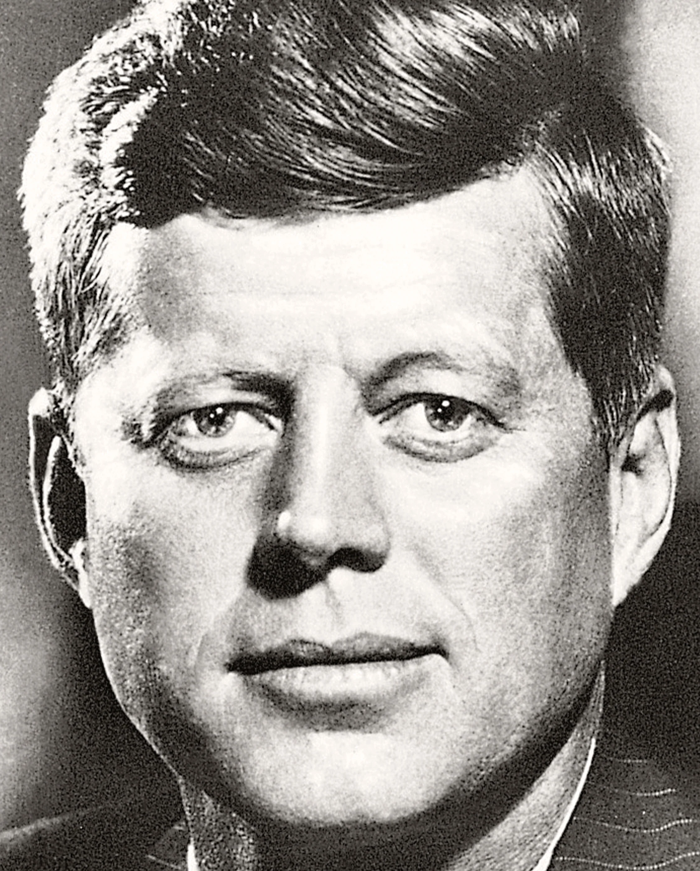 John F. Kennedy Bookmark
