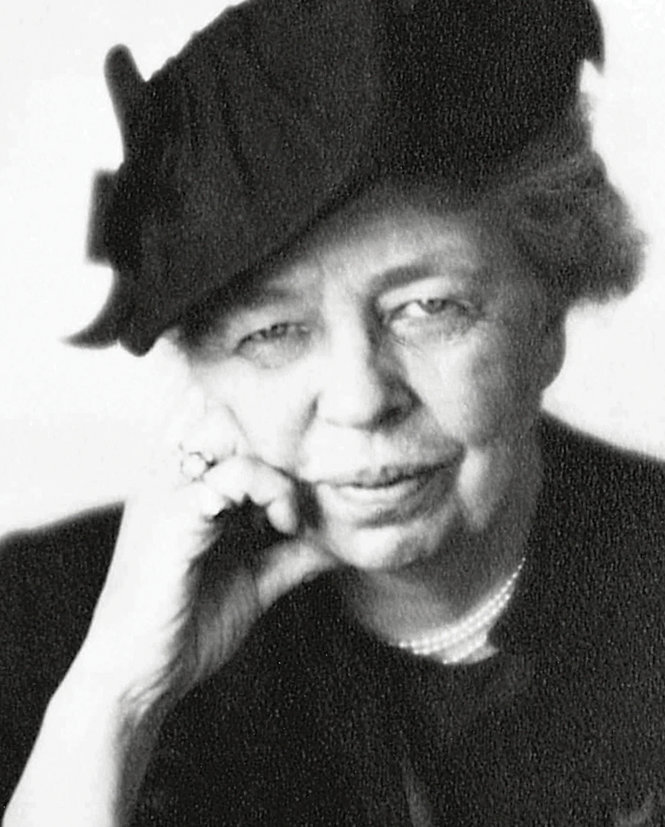 Eleanor Roosevelt Bookmark
