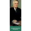 Franklin Delano Roosevelt Bookmark