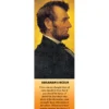 Abraham Lincoln Bookmark