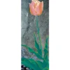 Gustave Baumann: Tulips Bookmark