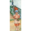Carl Larsson: By the Cellar Bookmark