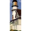 Edward Hopper: Captain Upton’s House Bookmark