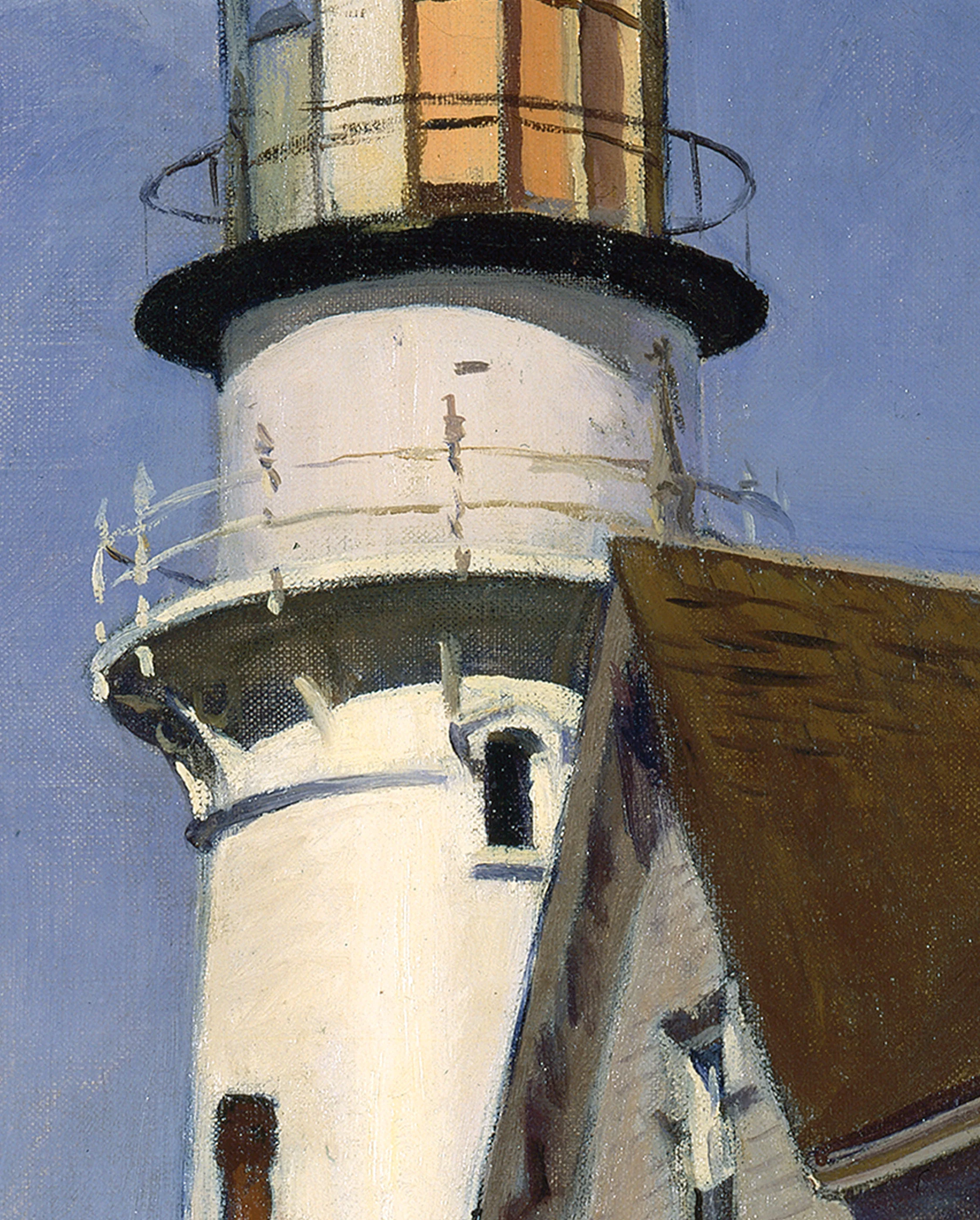 Edward Hopper: Captain Upton’s House Bookmark
