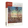 Tom Uttech: Enassamishhinjijweian 1000-piece Jigsaw Puzzle
