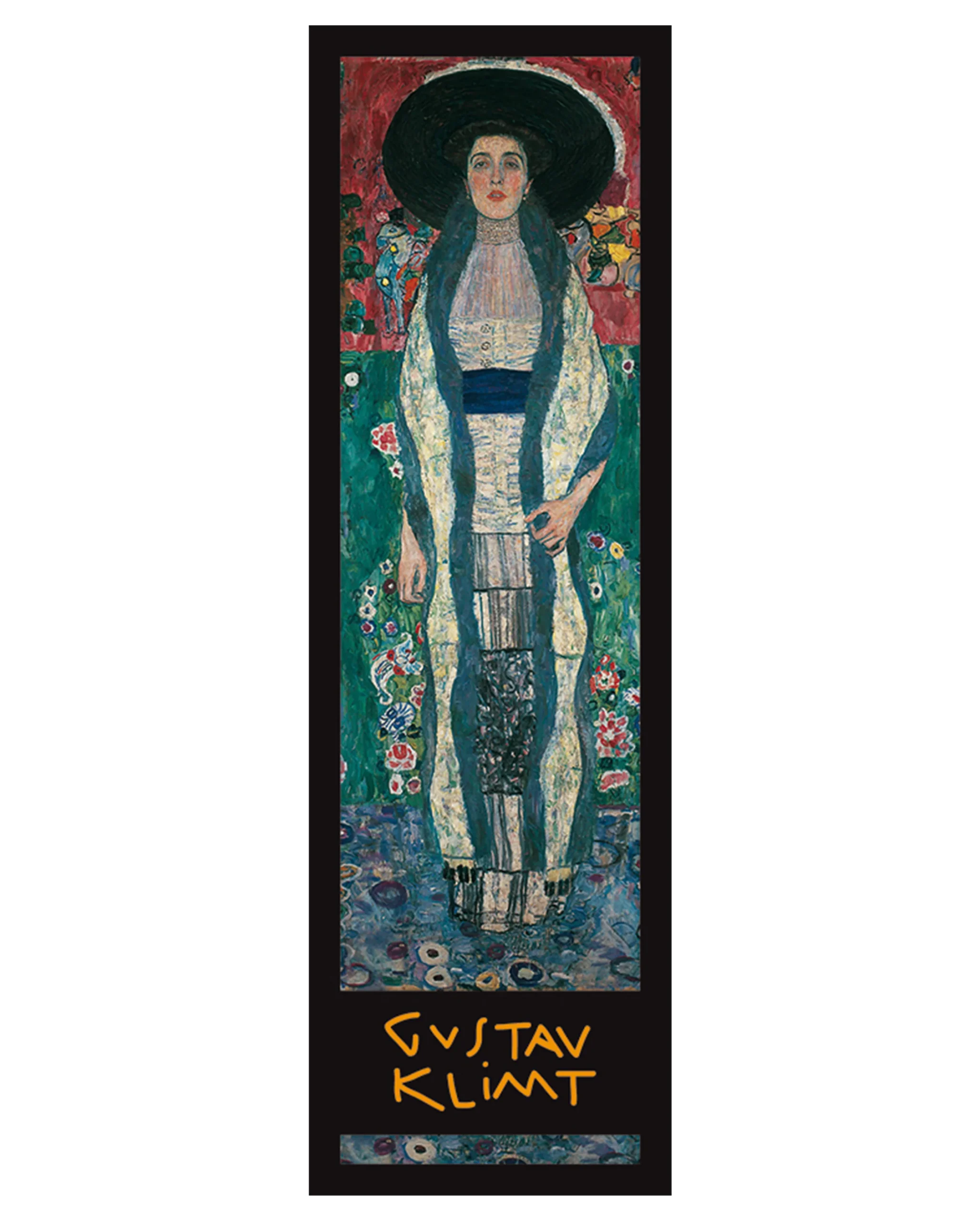 Gustav Klimt: Adele Bloch-Bauer II Bookmark