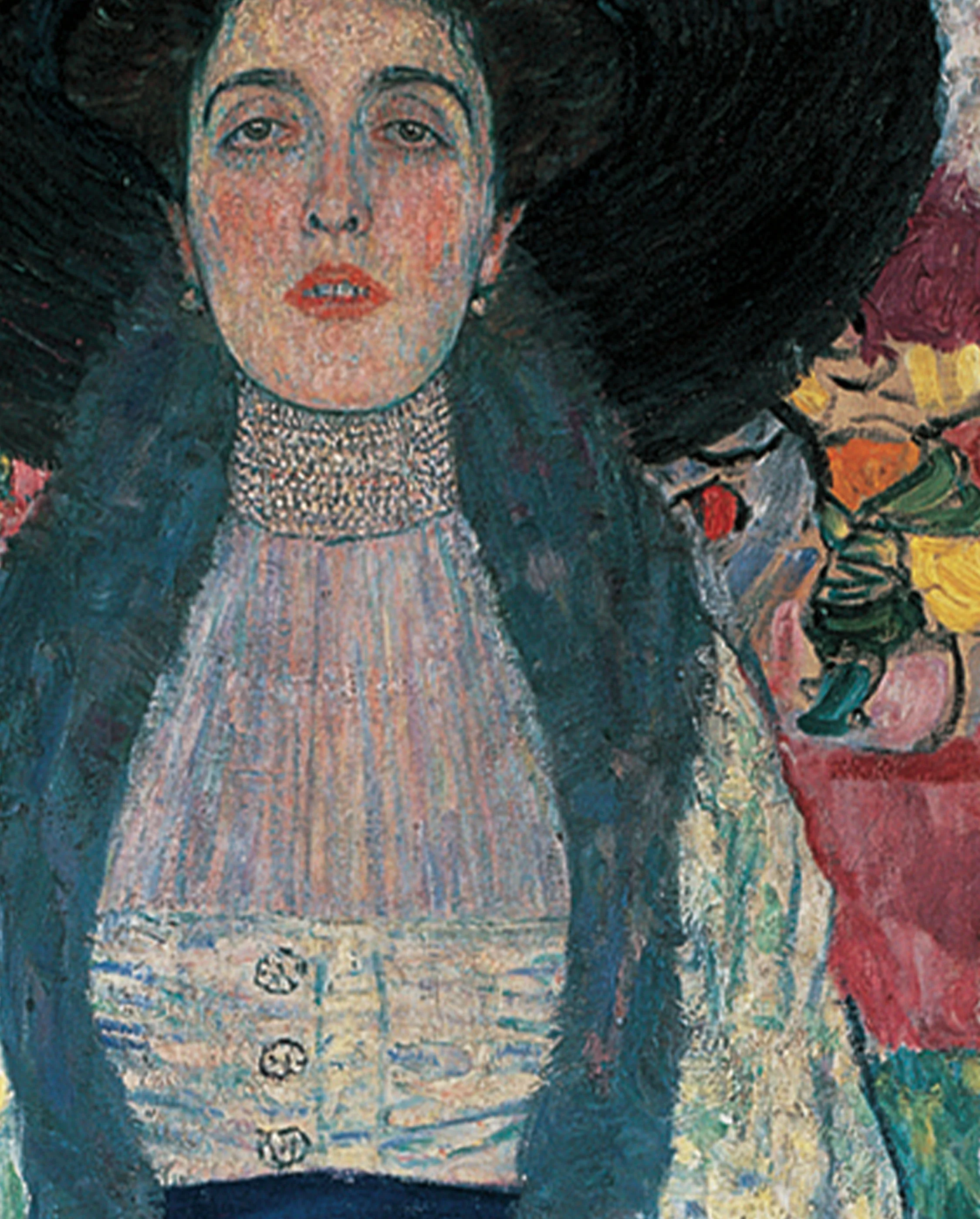 Gustav Klimt: Adele Bloch-Bauer II Bookmark