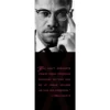 Malcolm X Bookmark