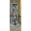 Eldzier Cortor: Island Souvenir, III Bookmark