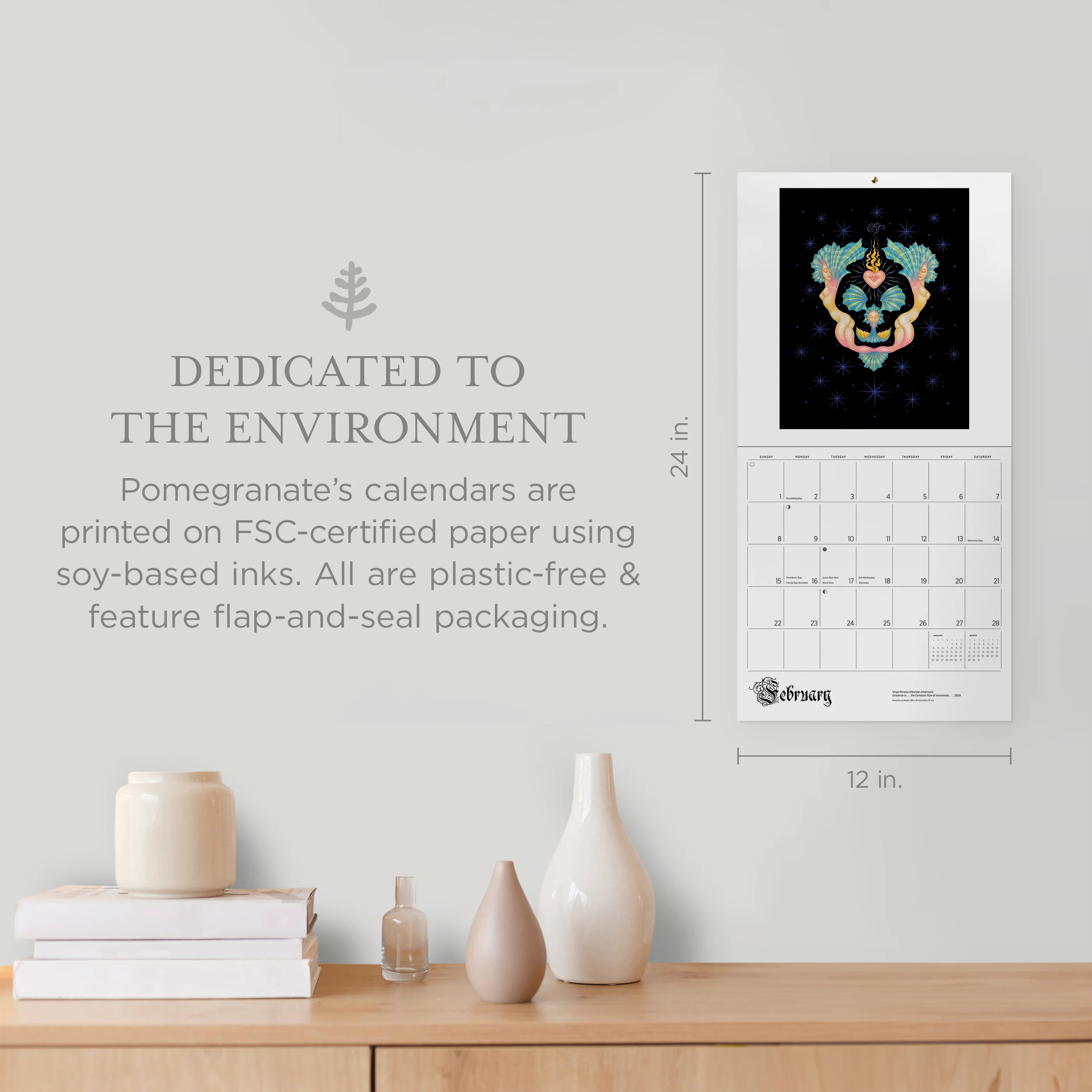 Day of the Dead: The Skull Paintings of Tino Rodriguez and Virgo Paraiso 2026 Wall Calendar 2 Day of the Dead: The Skull Paintings of Tino Rodriguez and Virgo Paraiso 2026 Wall Calendar