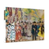 Diego Rivera: Dream of a Sunday Afternoon in Alameda Park 1000-Piece Jigsaw Puzzle