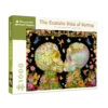 Tino Rodriguez and Virgo Paraiso: The Ecstatic Kiss of Spring 1000-Piece Jigsaw Puzzle