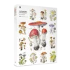 Mushrooms: Alexander Viazmensky 1000-Piece Jigsaw Puzzle