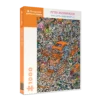 Peter Aschwanden: The Exploded Beetle 1000-Piece Jigsaw Puzzle
