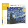 Vincent van Gogh: The Starry Night 1000-Piece Jigsaw Puzzle