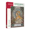 Alphonse Mucha: Zodiac 1000-Piece Jigsaw Puzzle