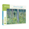 Vincent van Gogh: Undergrowth with Two Figures 1000-Piece Jigsaw Puzzle