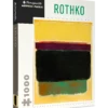 Rothko 1000-Piece Jigsaw Puzzle