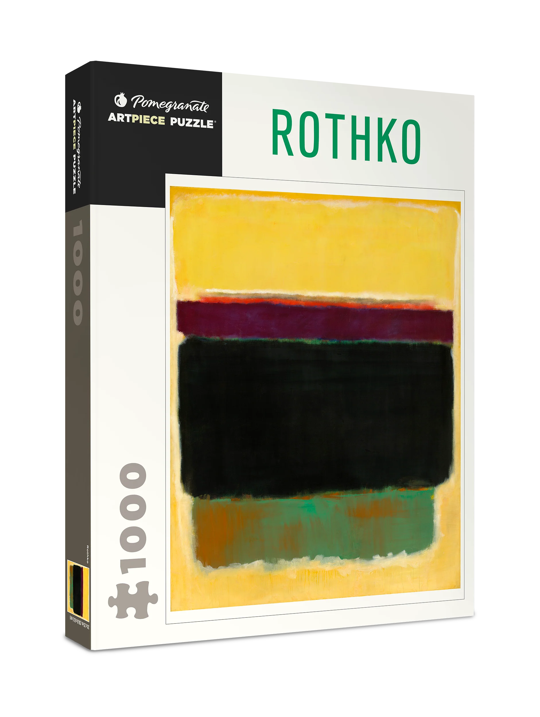 Rothko 1000-Piece Jigsaw Puzzle