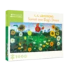 L. C. Armstrong: Sunset over Dog's Dream 1000-Piece Jigsaw Puzzle