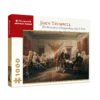 John Trumbull: The Declaration of Independence, July 4, 1776 1000-piece Jigsaw Puzzle