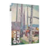 Emily Carr: Totem Poles 1000-Piece Jigsaw Puzzle