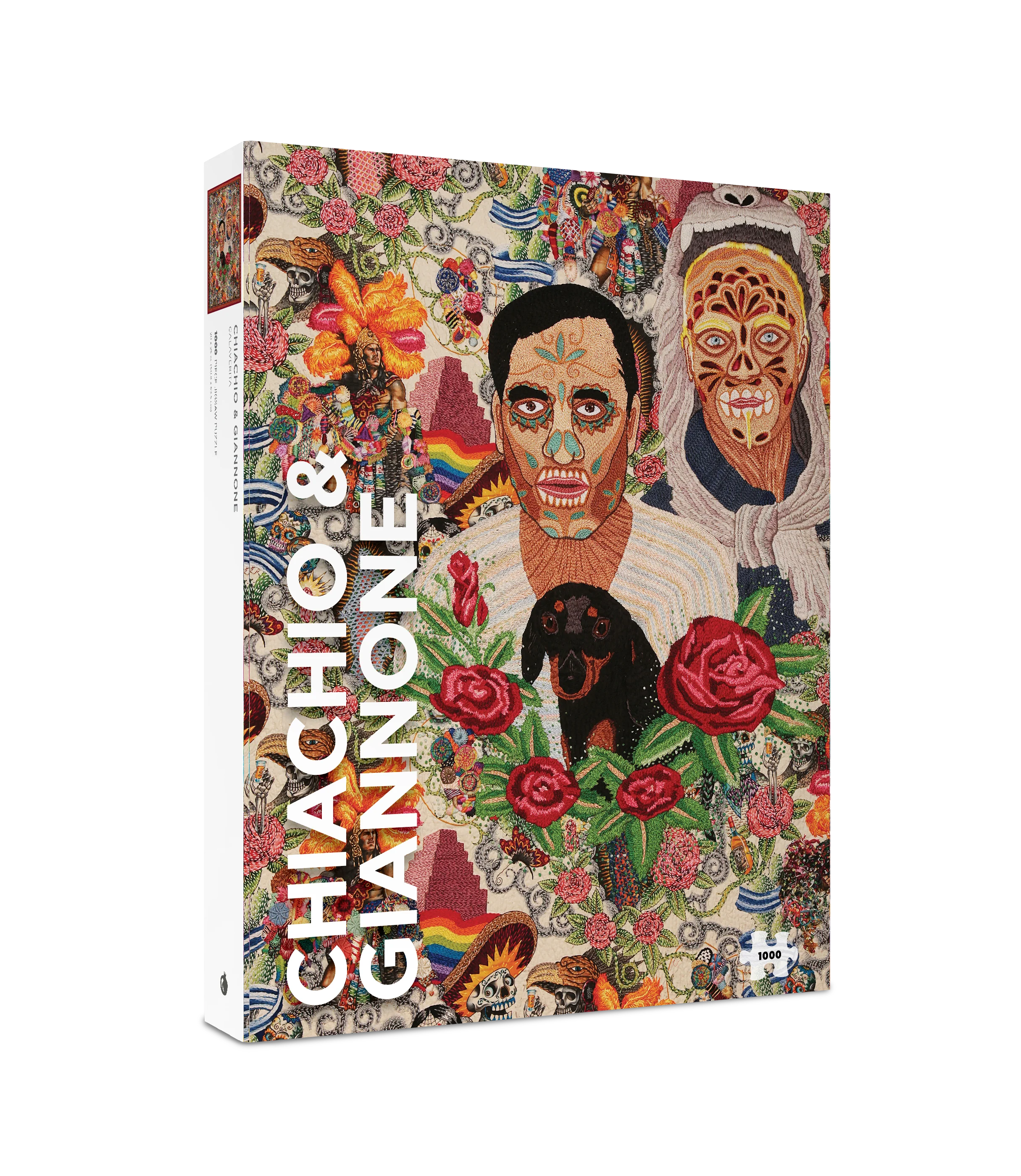 Chiachio & Giannone: Calaverita 1000-Piece Jigsaw Puzzle