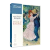 Pierre-Auguste Renoir: Dance at Bougival 1000-Piece Jigsaw Puzzle