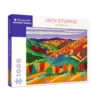 Jack Stuppin: Catskill Moon 1000-Piece Jigsaw Puzzle