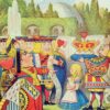 Sir John Tenniel: Off with Her Head! Notecard