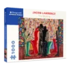 Jacob Lawrence: The Wedding 1000-Piece Jigsaw Puzzle