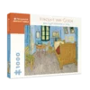 Vincent van Gogh: Van Gogh’s Bedroom at Arles 1000-piece Jigsaw Puzzle
