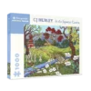 CJ Hurley: At the Japanese Garden 1000-Piece Jigsaw Puzzle