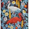 Vasilisa Romanenko: Ibises Notecard