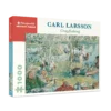 Carl Larsson: Crayfishing 1000-piece Jigsaw Puzzle
