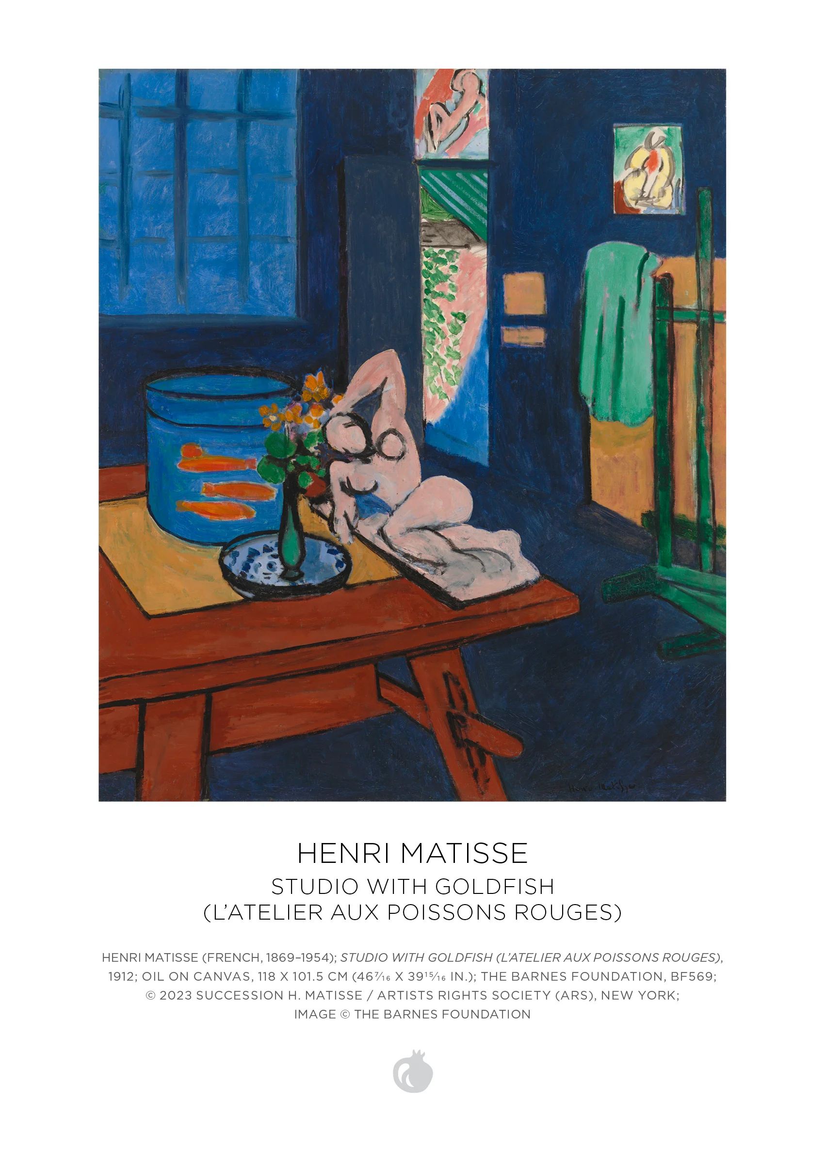 Henri Matisse 120-Piece Double-Sided Jigsaw Puzzle Set 10 Henri Matisse 120-Piece Double-Sided Jigsaw Puzzle Set