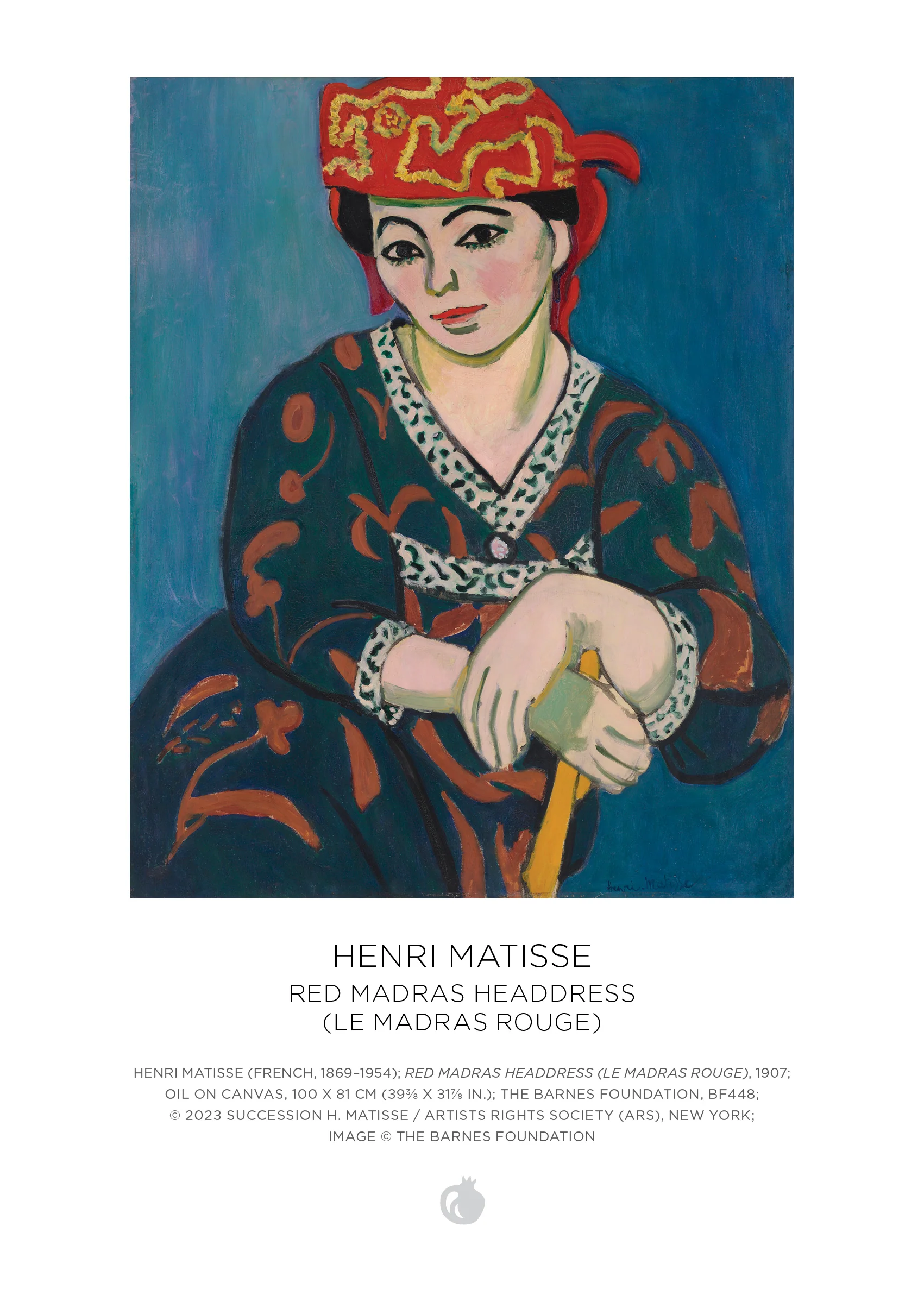 Henri Matisse 120-Piece Double-Sided Jigsaw Puzzle Set 8 Henri Matisse 120-Piece Double-Sided Jigsaw Puzzle Set