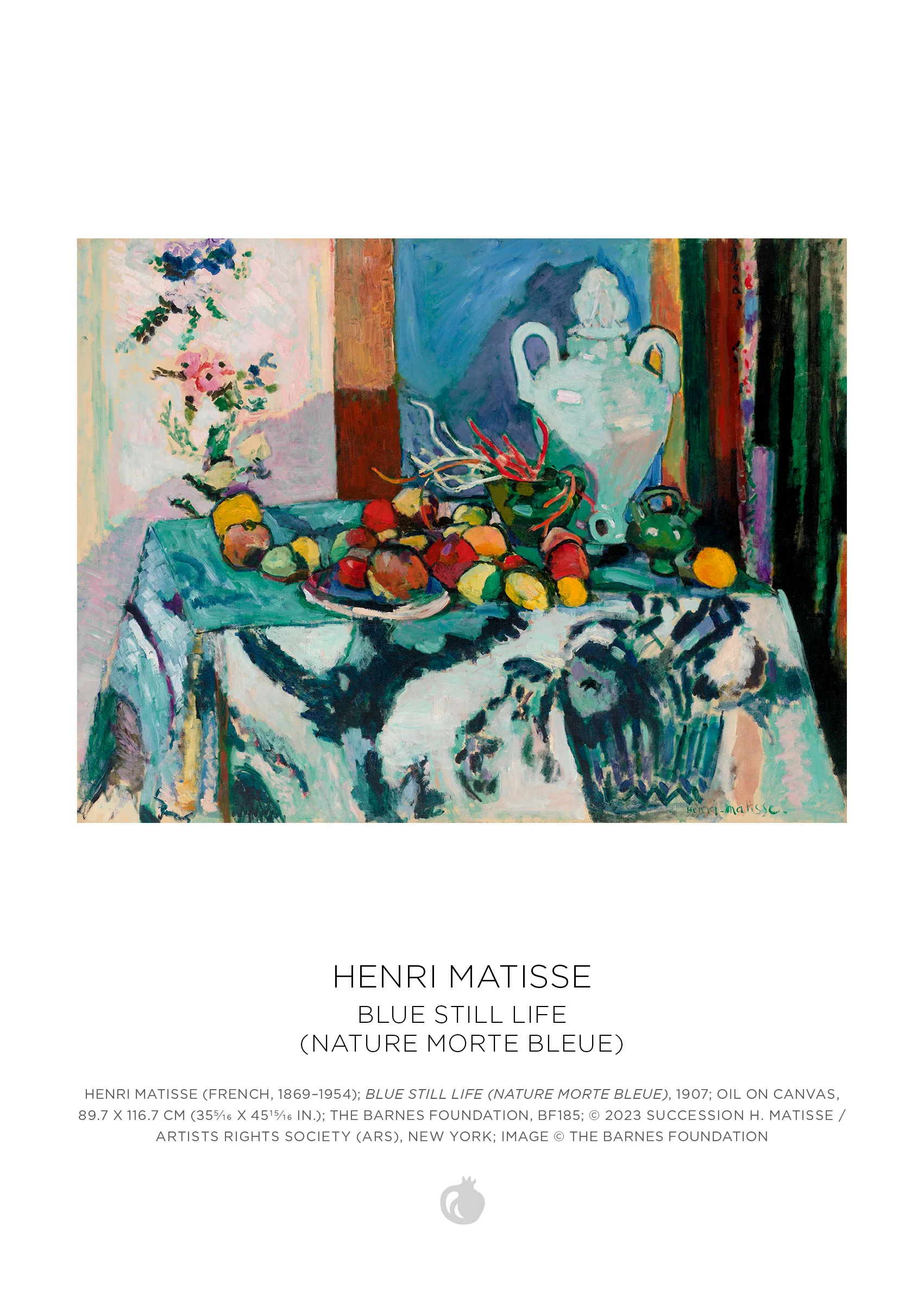 Henri Matisse 120-Piece Double-Sided Jigsaw Puzzle Set 9 Henri Matisse 120-Piece Double-Sided Jigsaw Puzzle Set