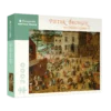 Pieter Bruegel: Children’s Games 2000-Piece Jigsaw Puzzle