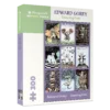Edward Gorey: Dancing Cats 300-Piece Jigsaw Puzzle