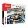 B. Kliban: PoolCat 300-piece Jigsaw Puzzle
