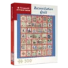 Reconciliation Quilt 300-piece Jigsaw Puzzle