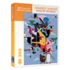 Charley Harper: Wings of the World 300-piece Jigsaw Puzzle